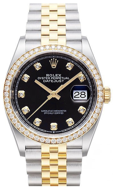 Rolex Datejust 36
