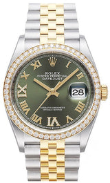 Rolex Datejust 36