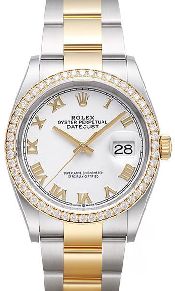 Rolex Datejust 36