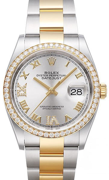 Rolex Datejust 36