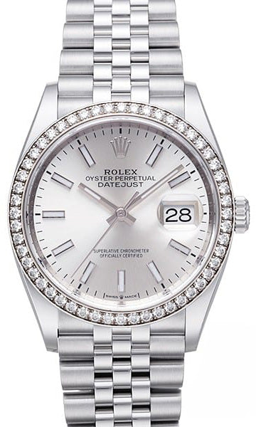 Rolex Datejust 36
