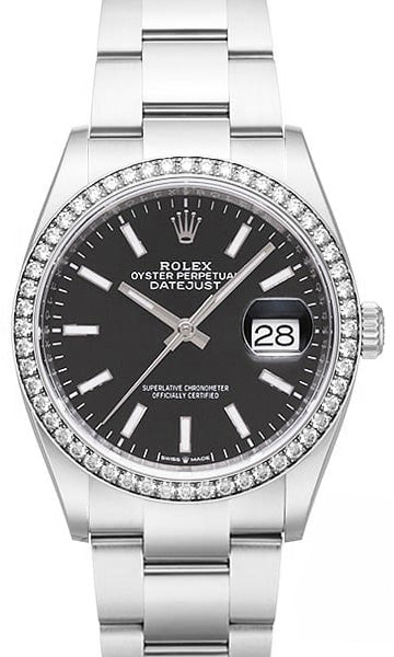Rolex Datejust 36