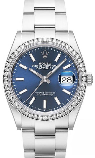 Rolex Datejust 36