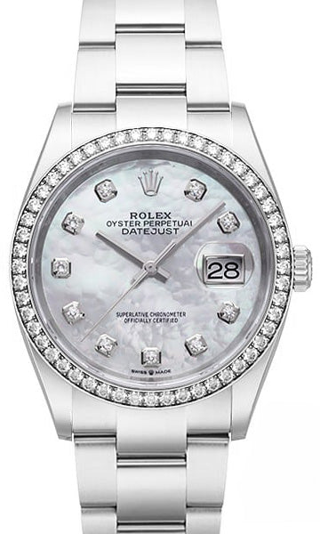 Rolex Datejust 36