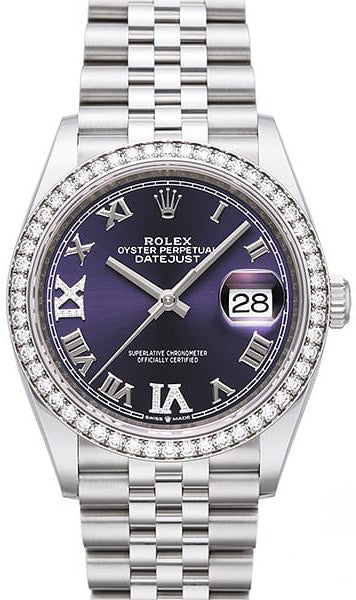Rolex Datejust 36