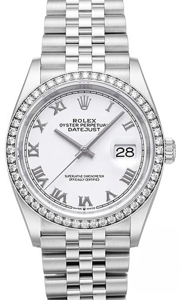Rolex Datejust 36