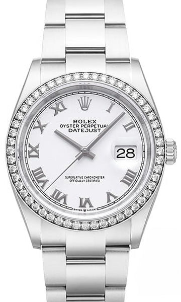 Rolex Datejust 36
