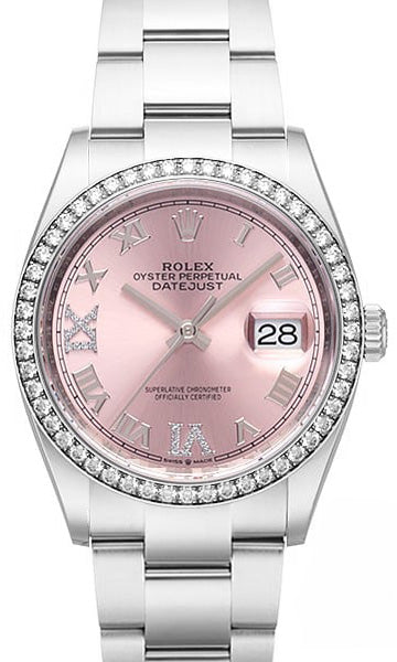 Rolex Datejust 36