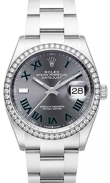 Rolex Datejust 36
