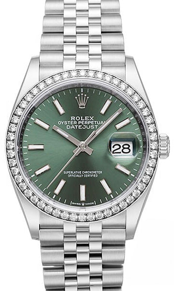 Rolex Datejust 36