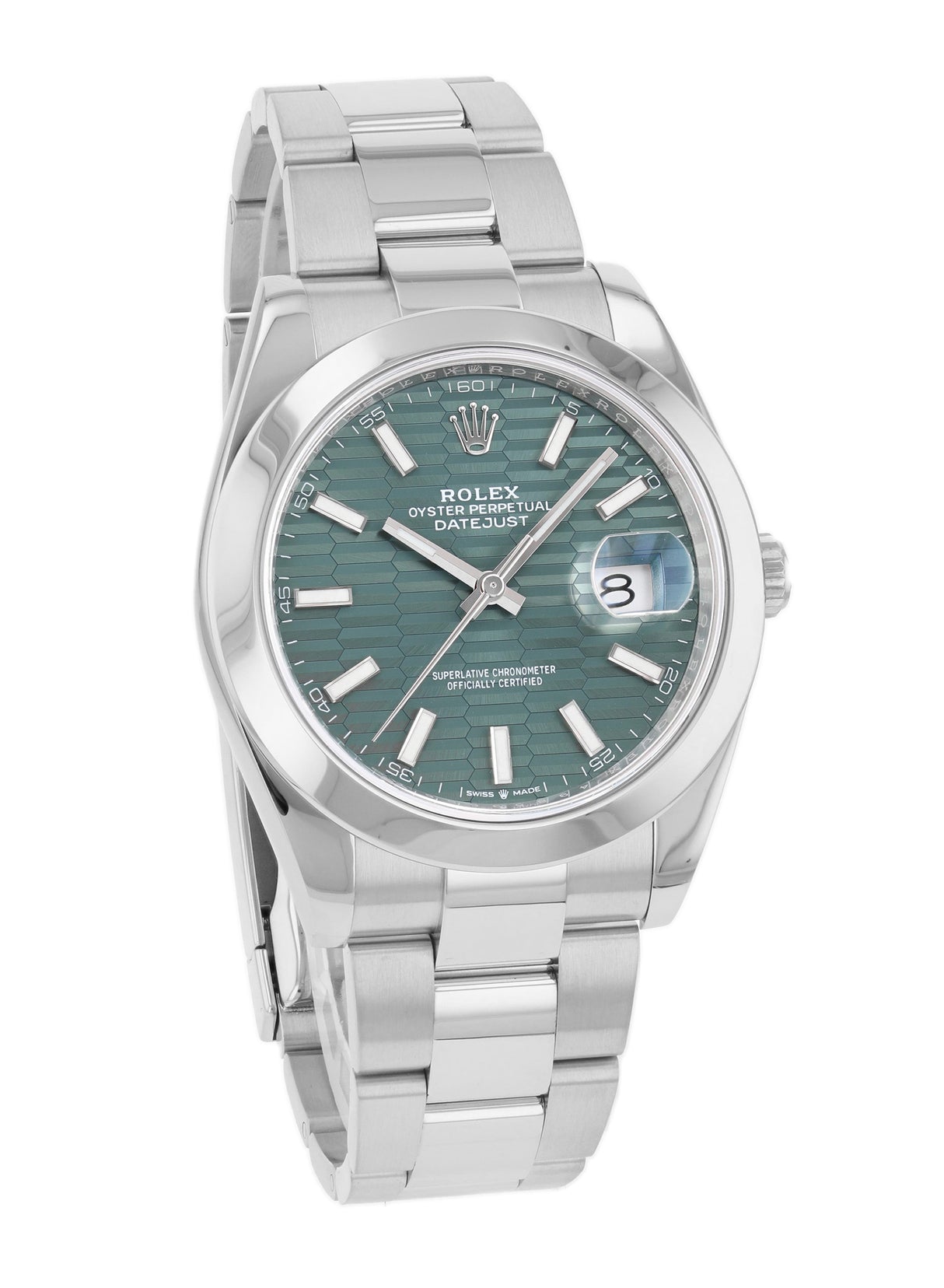 Rolex Datejust 41