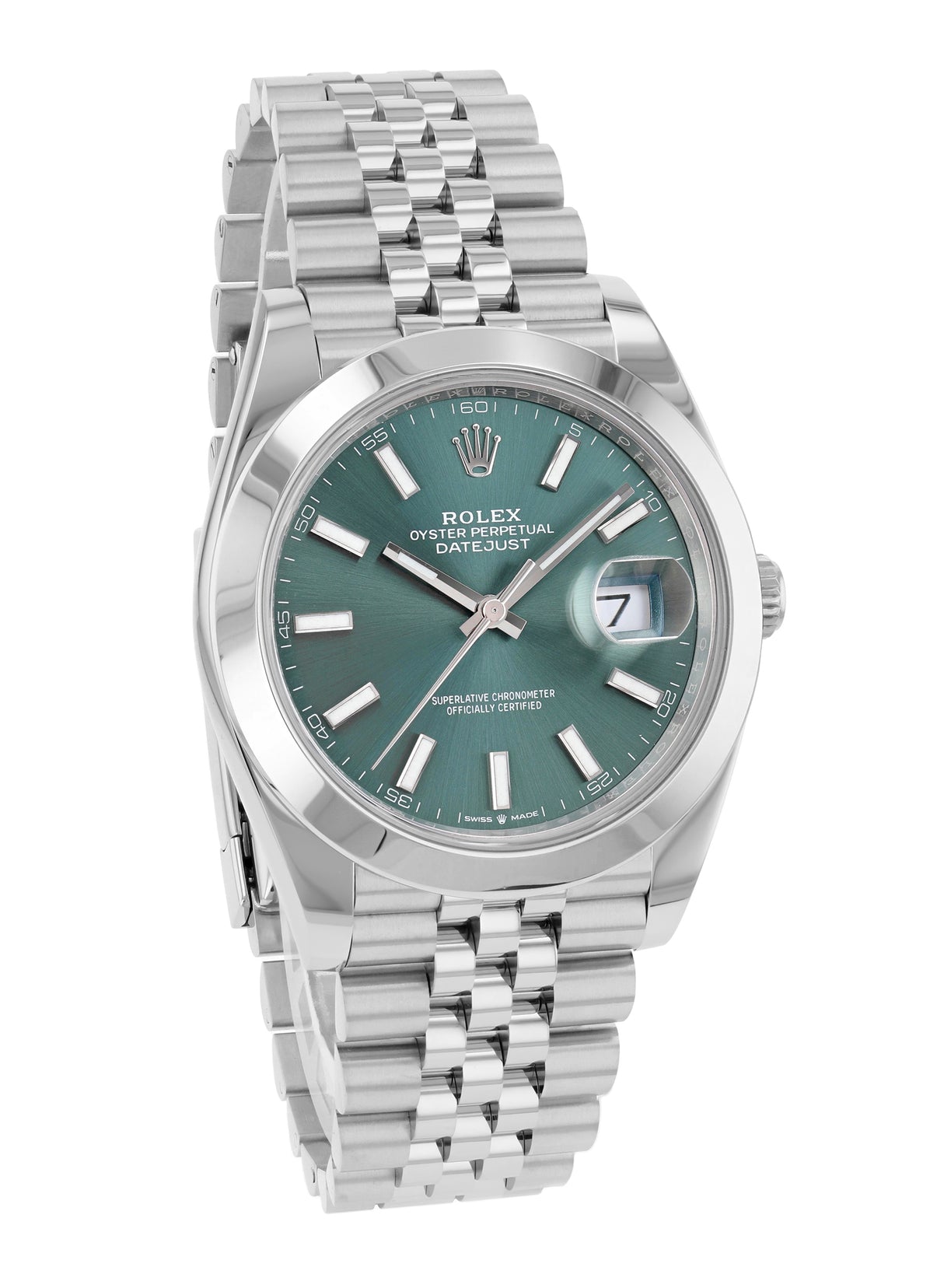Rolex Datejust 41