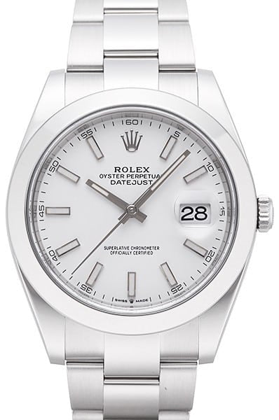 Rolex Datejust 41