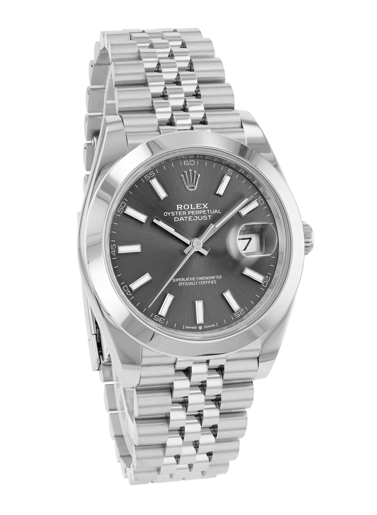 Rolex Datejust 41