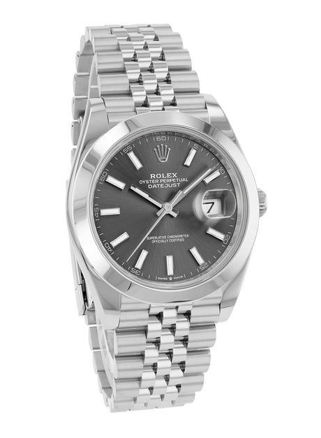 Rolex Datejust 41