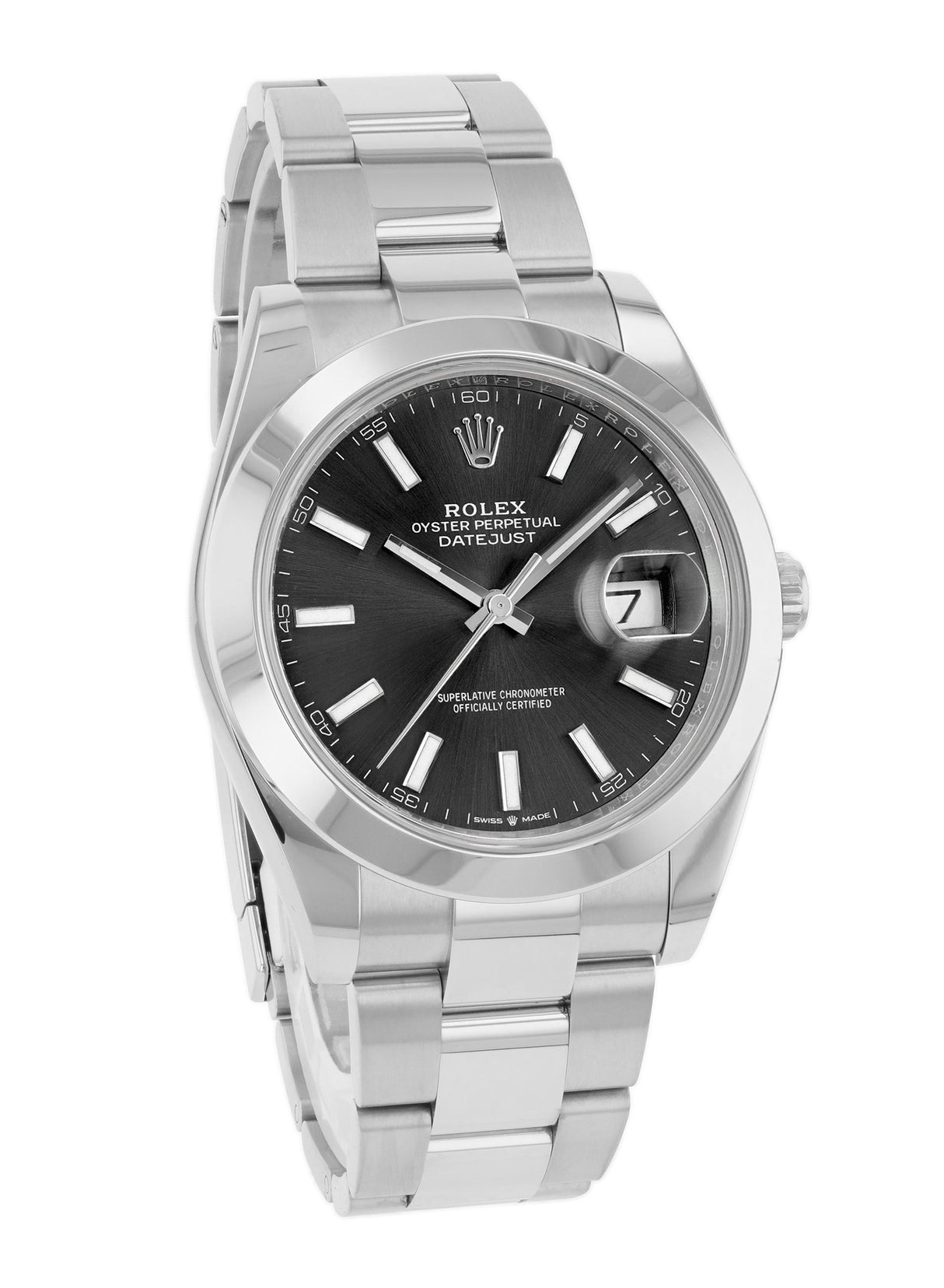 Rolex Datejust 41
