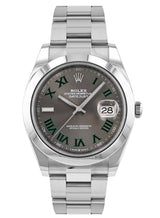 Rolex Datejust 41 "Wimbledon"