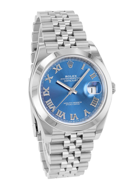 Rolex Datejust 41