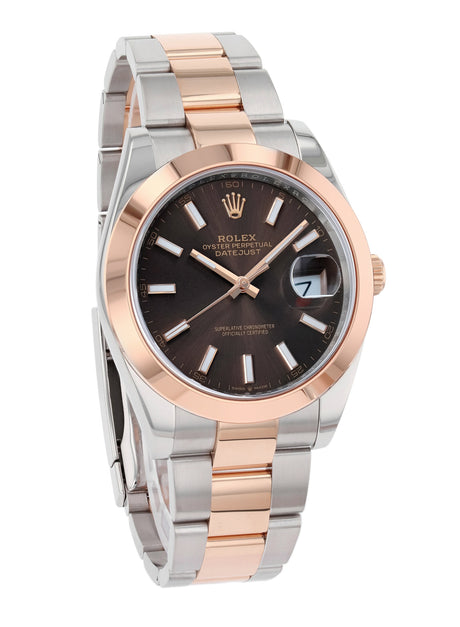 Rolex Datejust 41