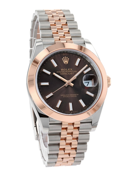 Rolex Datejust 41
