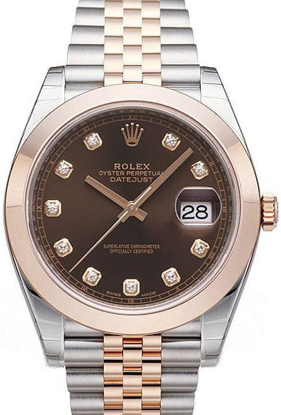 Rolex Datejust 41