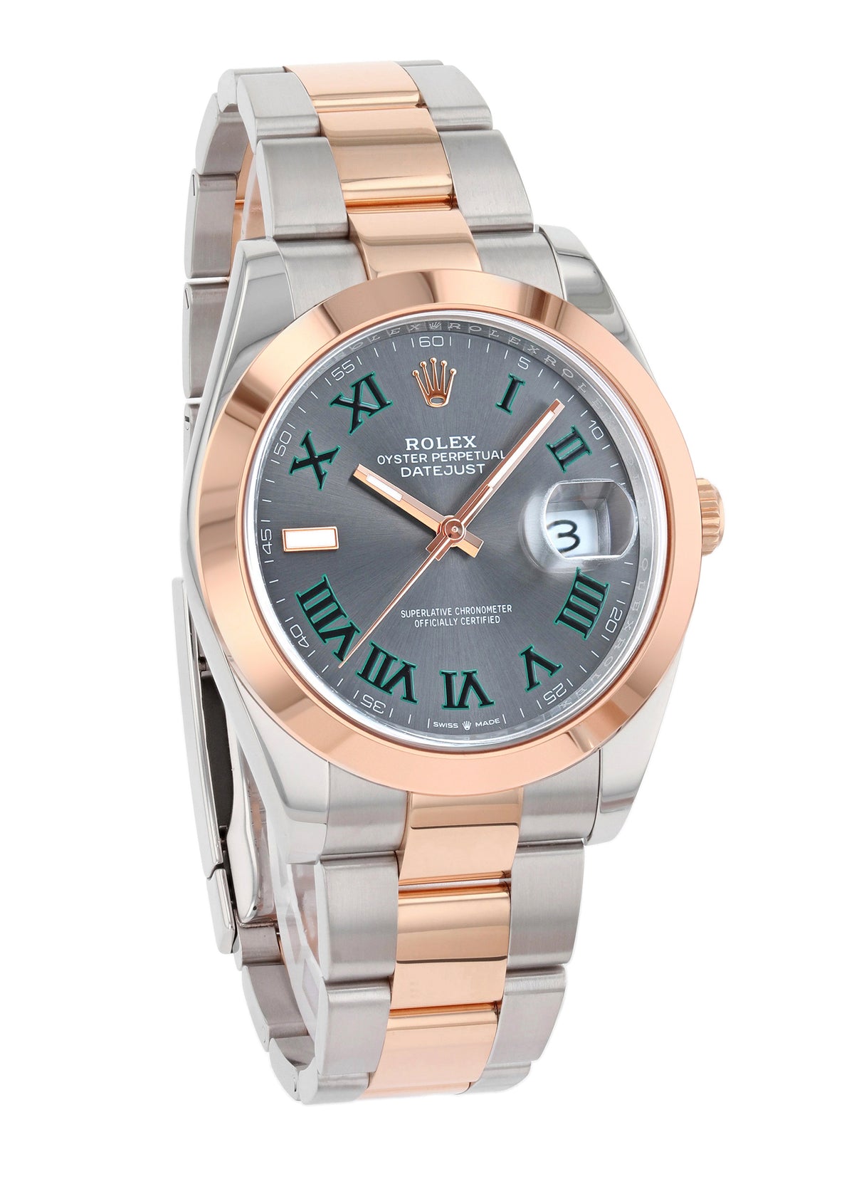 Rolex Datejust 41