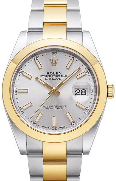 Rolex Datejust 41