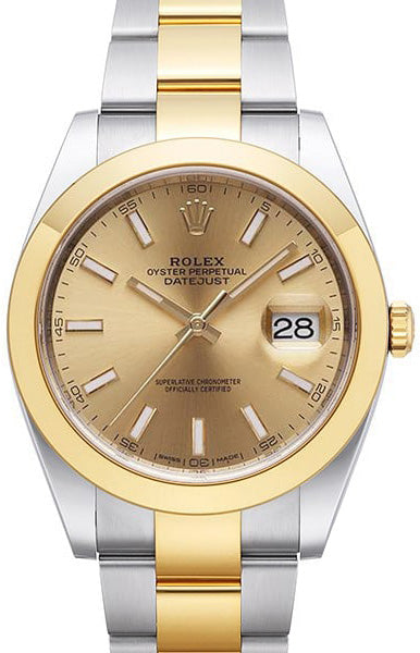 Rolex Datejust 41