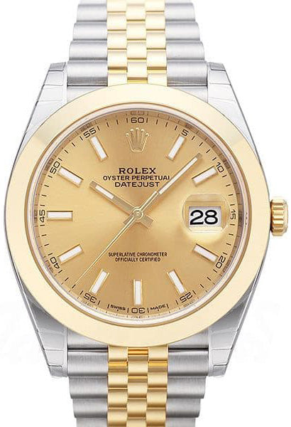 Rolex Datejust 41