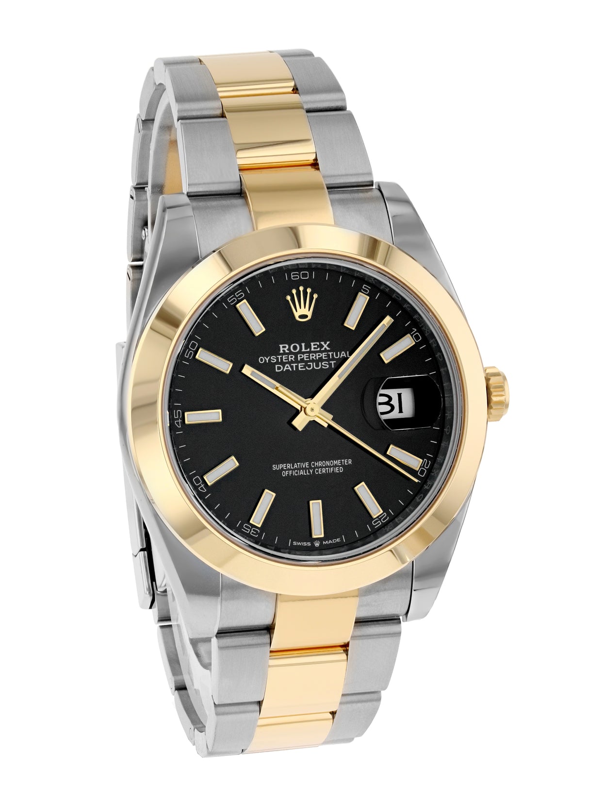 Rolex Datejust 41
