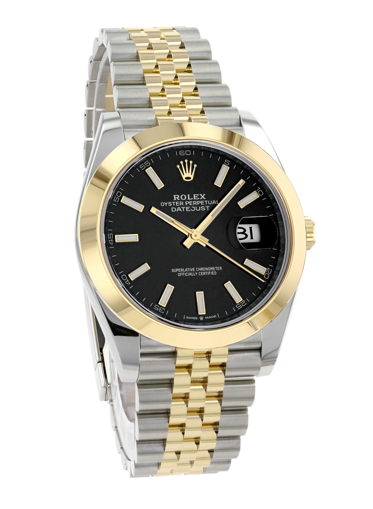 Rolex Datejust 41
