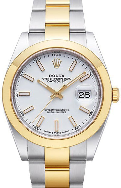 Rolex Datejust 41
