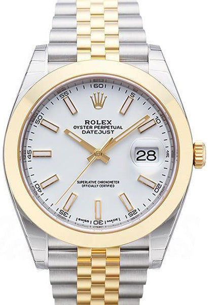 Rolex Datejust 41