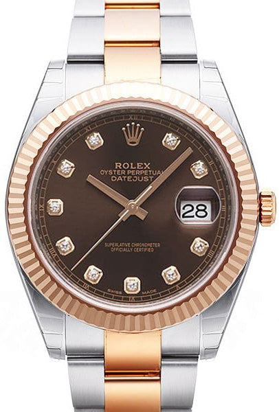 Rolex Datejust 41