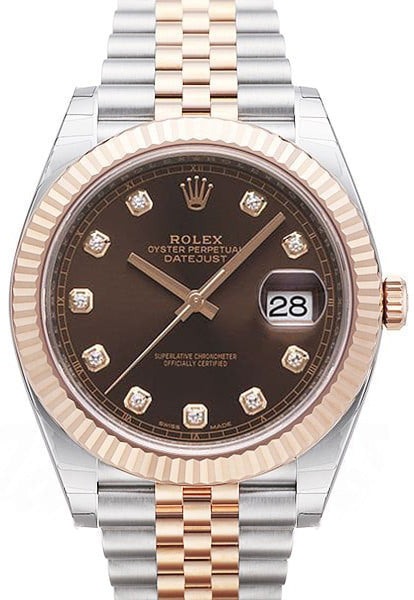Rolex Datejust 41