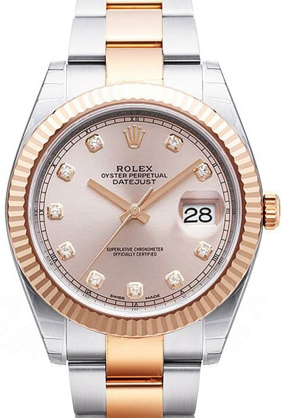 Rolex Datejust 41