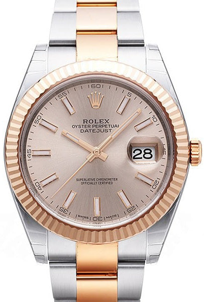Rolex Datejust 41