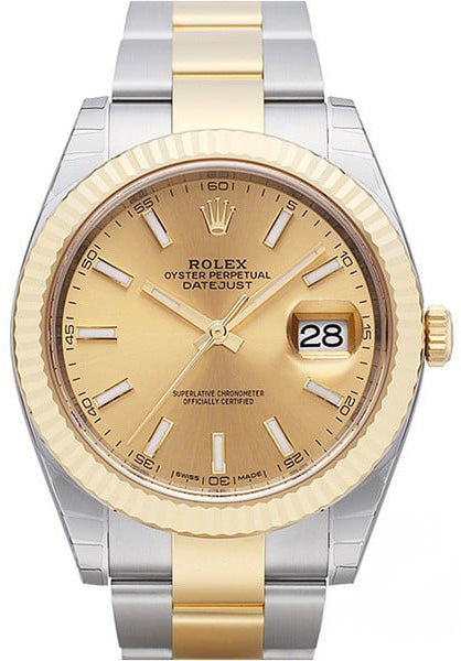 Rolex Datejust 41