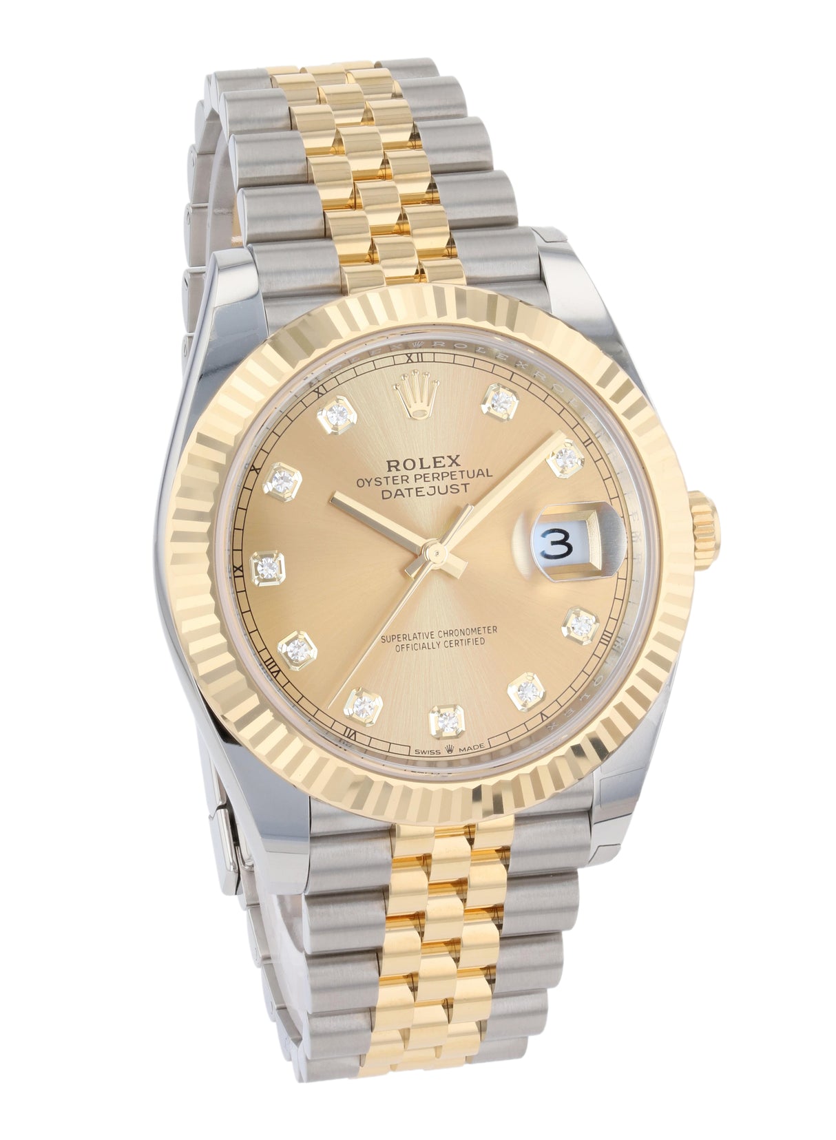 Rolex Datejust 41