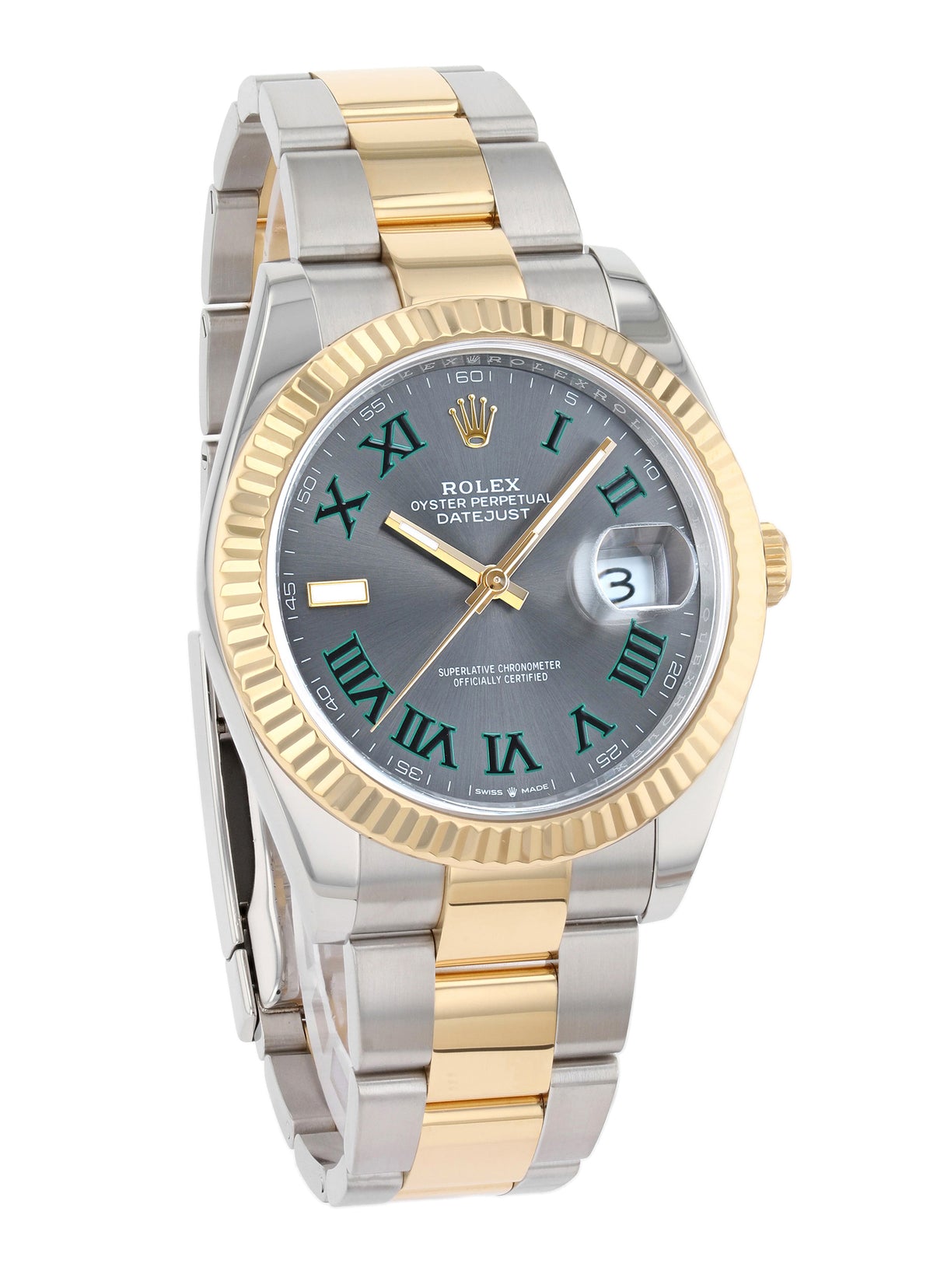 Rolex Datejust 41