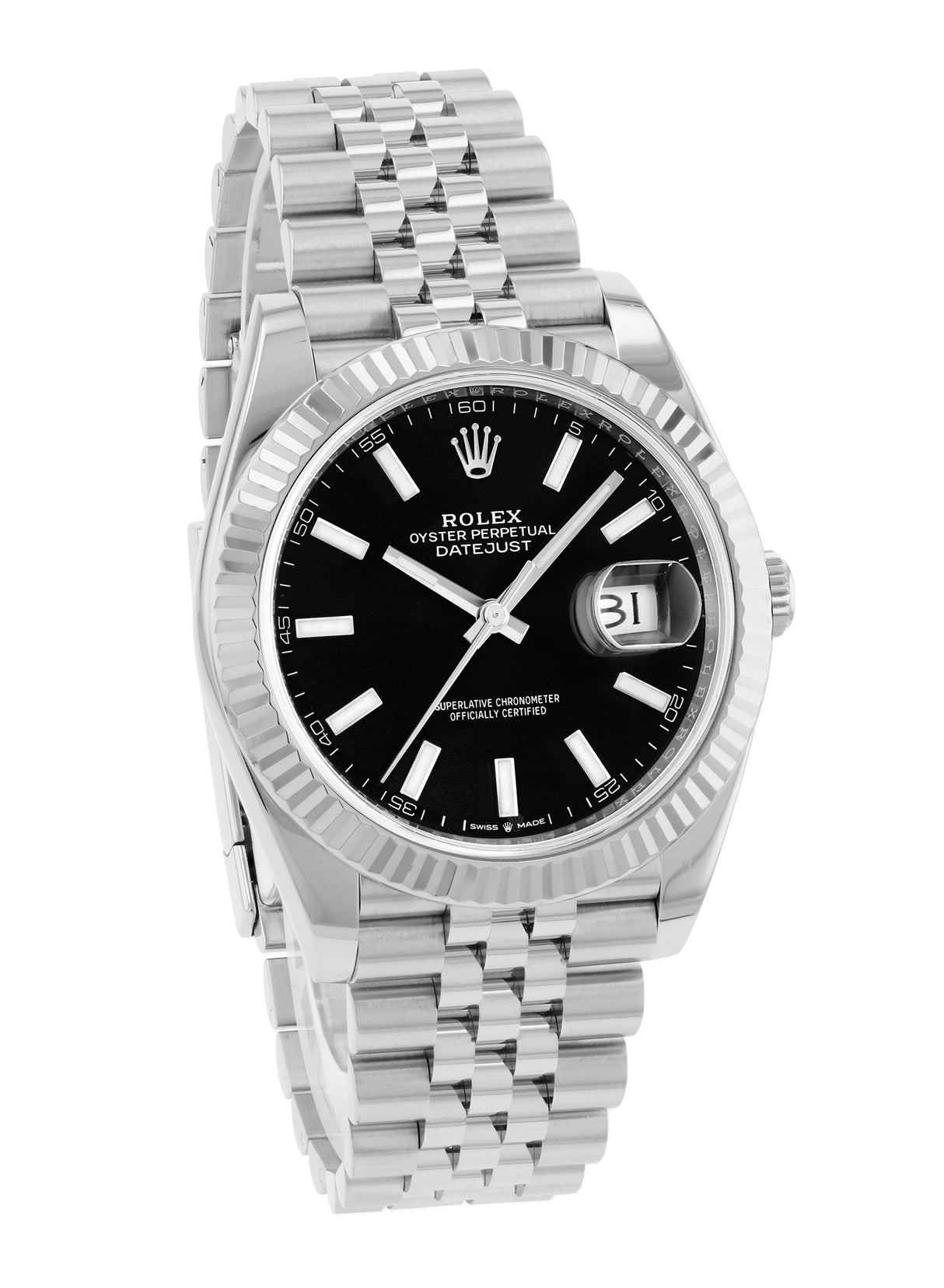 Rolex Datejust 41