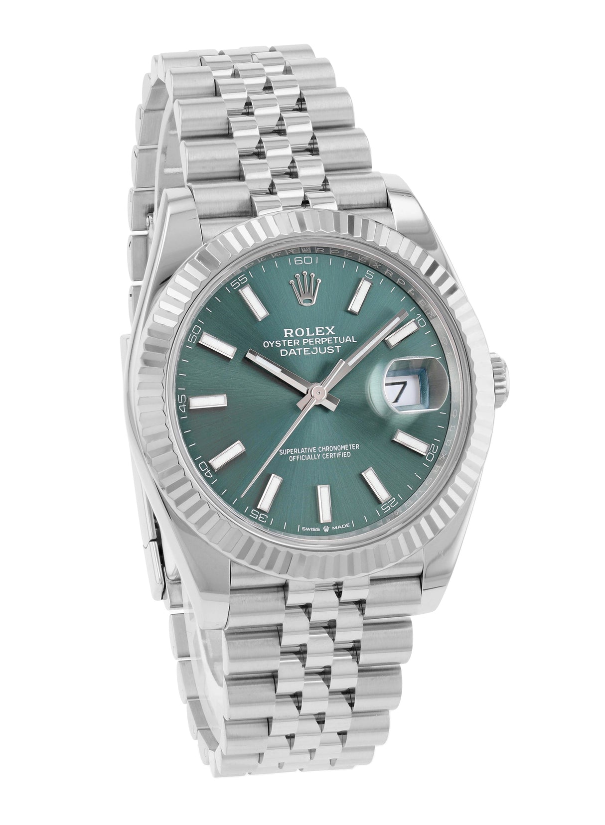 Rolex Datejust 41