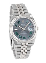 Rolex Datejust 41 "Wimbledon"