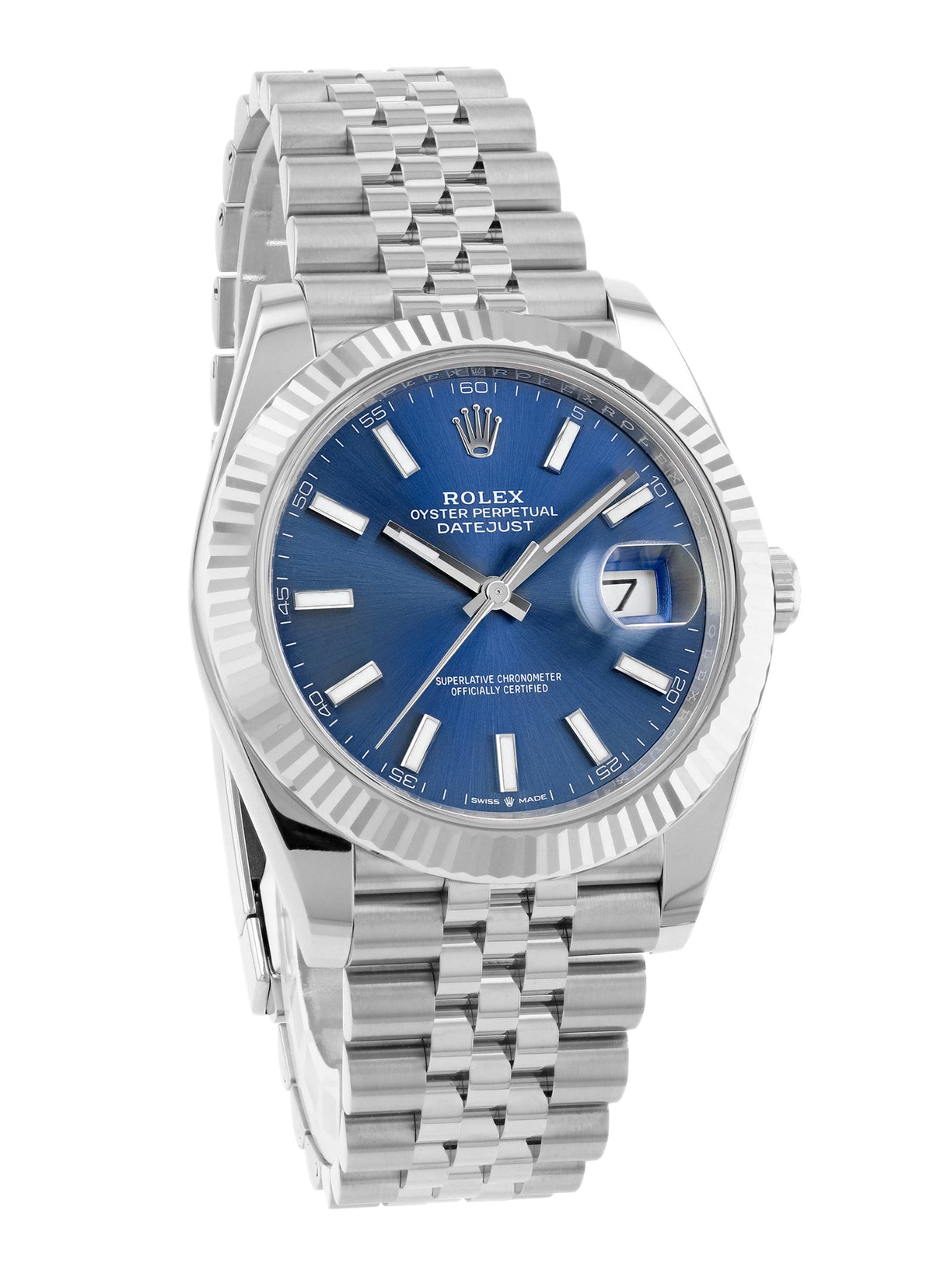 Rolex Datejust 41
