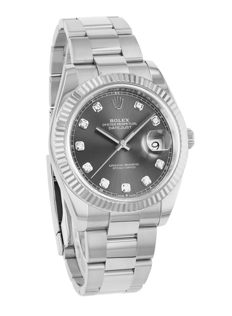 Rolex Datejust 41
