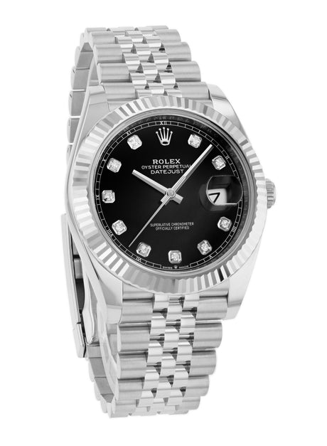 Rolex Datejust 41 Ref. 126334