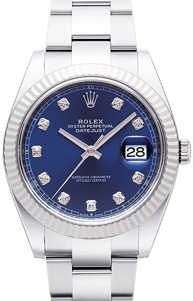 Rolex Datejust 41