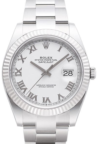 Rolex Datejust 41