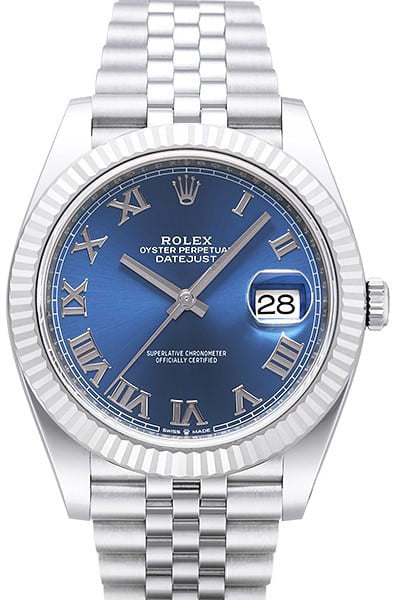 Rolex Datejust 41