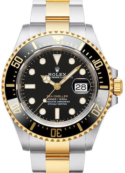 Rolex Sea-Dweller